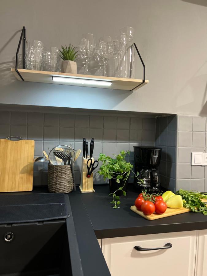 Cinderella Apartment With Free Parking 普拉 外观 照片